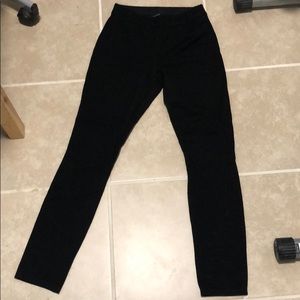 Max Studio Skinny Black Pants Size Small